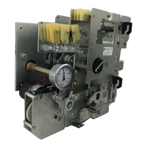 Manual or Motorized Spring Operating Mechanism for SF6 Load Break Switch