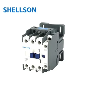 Manufacture Low Voltage 220V AC Contactor 400V 690V Main Circuit Rating Magnetic Electrical Contactor AC Contactor