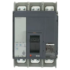 Manufacturer 3P Compact NS800N 800A 1000A MCCB Circuit Breaker