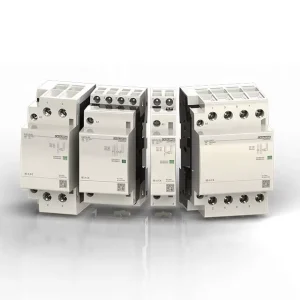 Manufacturer AC Contactor Remote On off 220V 18A Electrical AC Contactor
