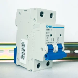 Manufacturer Custom 2 Pole Dc 125a protection Reset Circuit Breaker