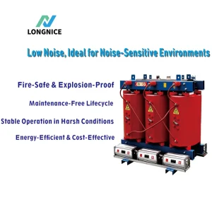 Manufacturer Customized 1500kVA Single Three Phase Combined Power Distribution Dry Type Transformers