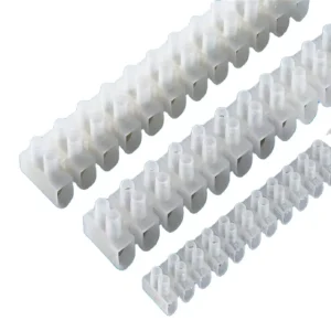 Manufacturer Direct Sale of PA PE PP Terminal Blocks