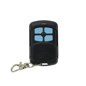 Manufacturer Learning Code EV1527 Transmitter Remote Control 2/4 Buttons Optional 433mhz for Road Gate and Door Control YET2240