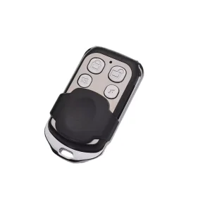 Manufacturer Learning Code Wireless Universal 315/433Mhz Remote Control 2/4 Keys Switch for Sliding/Garage/Auto Door YET004