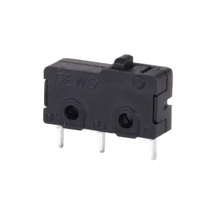 Manufacturer Mini Micro Switch 1A/3A/5A 250V ENEC Certificates Micro Switch for Microwaves