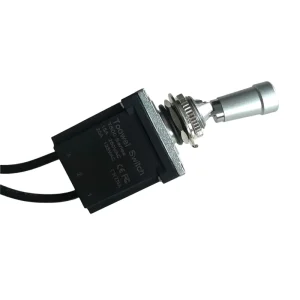 Manufacturer On Off Lockable Lever Toggle Switch