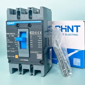 Manufacturer Price High Quality Industrial DC Smart 125a Circuit Breaker