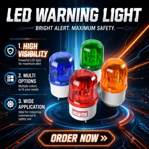 Manufacturer Supplies High quality Multi color 12V 24V and 220V Industrial Equipment Indicator Lights