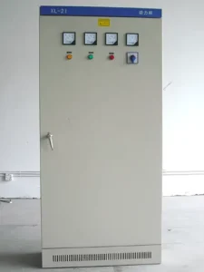 Manufacturer Supply Low voltage Power Distribution Cabinet Complete Set Electrical Floor standing Industrial Outdoor XL 21
