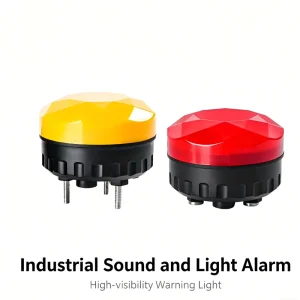 Manufacturer’s Small Sound and Light LED Industrial Equipment Indicator Lights