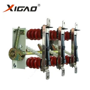 Manufacturers Wenzhou 12KV Electrical High Voltage Isolator Disconnect Switch