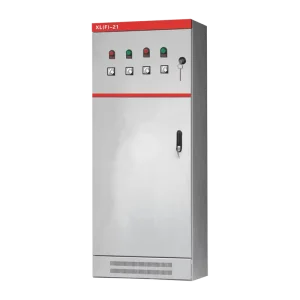 Manufacturing Customizable 1600A~400A Complete Set Distribution Box Cabinets XL Series Low Voltage Switchgear System Interior