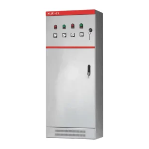 Manufacturing Customizable Current Complete Set Distribution Box Cabinets XL Series Low Voltage Switchgear System Interior IP54