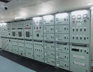 Marine Distribution Cabinet 380V 400V CCS Certified Marine Main Switchboard IP54 Waterproof Marine Power Panel for Ship