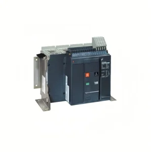 MasterPact NT06H1 Circuit Breaker Frame 630A 440VAC 50/60Hz (Icu) 3P Drawout with Control Unit