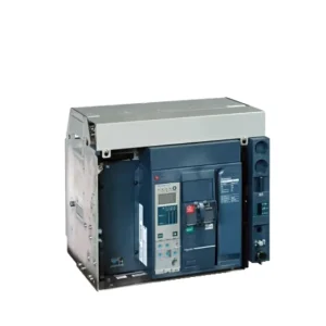 MasterPact NT08H2 Circuit Breaker Frame 800A 50kA 440VAC 50/60Hz (Icu) 4P Drawout with Control Unit