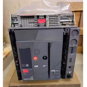 MasterPact NT08L1 Circuit Breaker Frame 800A 440VAC 50/60Hz (Icu) 3P/4P Drawout with Control Unit