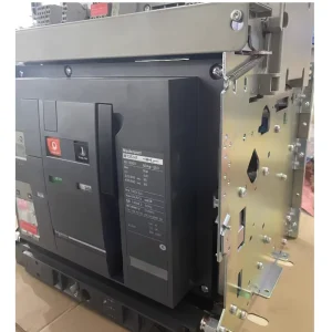 MasterPact NT10H2 Circuit Breaker Frame 1000A 50kA 440VAC 50/60Hz (Icu) 3P/4P Fixed or Drawout with Control Unit