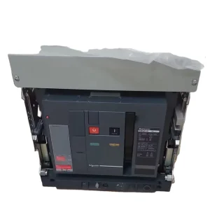Masterpact ACB 3P Drawout Type Air Circuit Breaker 4000A