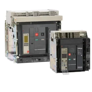 Masterpact MT Air Circuit Breaker ACB 630A-6300A 3P 4P Fixed Drawout Micrologic Control Unit IEC 60947-2