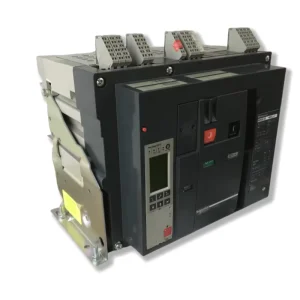 Masterpact NW16H1 1600A 3 Poles Fixed 48043 Frame Circuit Breaker Air Circuit Breaker Universal Circuit Breaker ACB