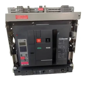 Masterpact NW25H1 2500A 65kA 50/60Hz 3-pole/4-pole Air Circuit Breaker Drawer Frame ACB Molded Case Circuit Breaker