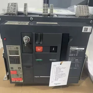 Masterpact Nw50h1 5000a Acb Frame Circuit Breaker 150ka 50 60hz 3 4 pole Air 700 a Mccb Plc Controller