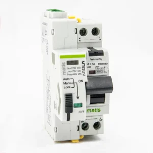 Matis MT53RA Autoreset Recloser Circuit Breaker