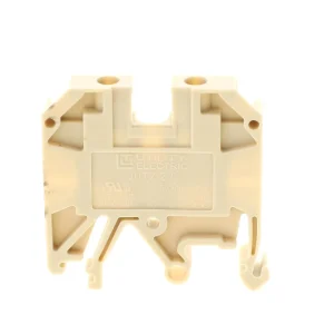 Max External 2.5mm2 Wire Connector Screw Connector Terminal Block Applied in Wind Power Generation Control Cabinet