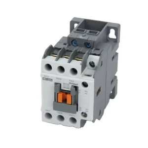 Mc 12b 1A1B AC220V 3 Pole Electromagnetic MC Type AC Contactor