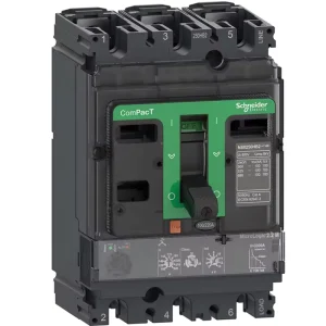 Mccb Circuit Breaker NSX100H MIC2.2M 25 3P F LV429838 C10H32M025 NSX100H MIC2.2M 50 3P F LV429837 C10H32M050
