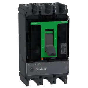 Mccb Circuit Breaker NSX630H MIC1.3M 500 3P F LV432950 C63H31M500 NSX630H MIC2.3M 500 3P F LV432977 C63H32M500