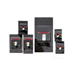 Mccb Circuit Breaker Sace Tmax Xt4n 250a Ekip Dip Ls i 250 3p Xt4n250 4p Molded Case Industrial Automation