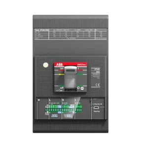 Mccb Circuit Breaker Sace Tmax Xt4s250 Ls i 250a 3p Xt4n250 4p Molded Case Industrial Automation