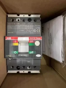 Mccb Circuit Breaker Sace Tmax Xt5n400 Ls i 400a 3p Ffxt5n400 4p Ff Molded Case Industrial Automation