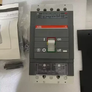 Mccb SACE Lsomax Tmax Circuit Breaker S5N S5H 400A 630A 3Pole 4P S6N S6H 800A TEST
