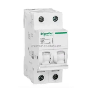 Mccb Surge Arrestor C9 DPNa DPNN a4.5kA N6kA 1P+N C6A C10A C16A C20A C25A C32A C40A 30mA A ELE Circuit Breaker