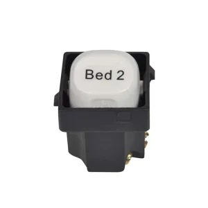 Mechanical Fan 2 Way 16Amp 250V Switch Australia Standard
