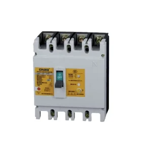 Mechanical Interlock Moulded case Circuit Breaker MCCB