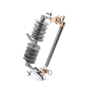Medium High Voltage Drop Out Fuse Insulating Rod Assembly Outdoor HV Drop Out Circuit Breaker Disconnect Fuse Link Part