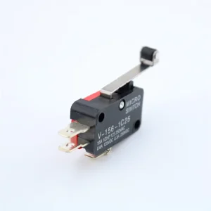 Medium Micro Switch 3Pin SPDT Microswitch With Roller