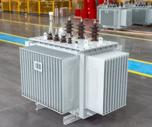 Medium Voltage Class Two-Winding Energy Efficient Utility Distribution Power Transformer