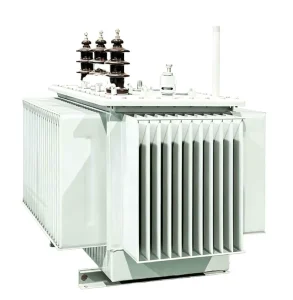 Medium Voltage Oil Immersed Transformer For Wind Farm Booster Substation System