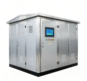 Medium and High Voltage Switchgear Distribution Box