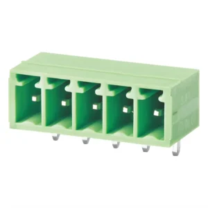 Meet Individual Demand Wire 4 Pin Terminal Block Connectors Electronic Plug in 2 Pin Waterproof Connector