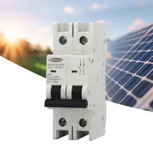 Meilleurs 10 Year Professional Made Miniature Circuit Breaker AC DC 1P 2P 3P Copper 63A Mini MCB Switch Rccb rcbo elcb mcb mccb