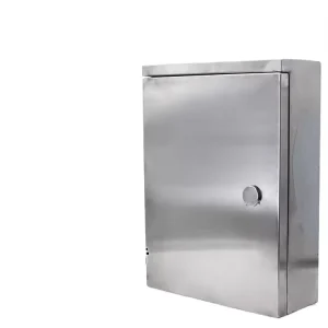 Metal 304 Stainless Steel Telephone Distribution Box Rainproof and Explosion proof 30 Pairs of Telephone Junction Boxes