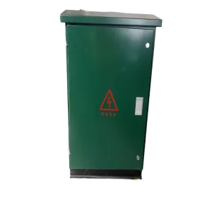 Metal Cable Branch Box Stainless Steel Distribution Equipment for Power Distribution