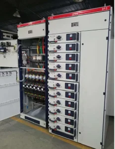 Metal Distribution Equipment Distribution Wiring Table Terminal Control Network Switch Outlet Box Shell